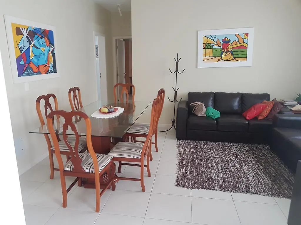 Apartment Apto De 02 Qtos No Ingleses - Florianopolis - Sc