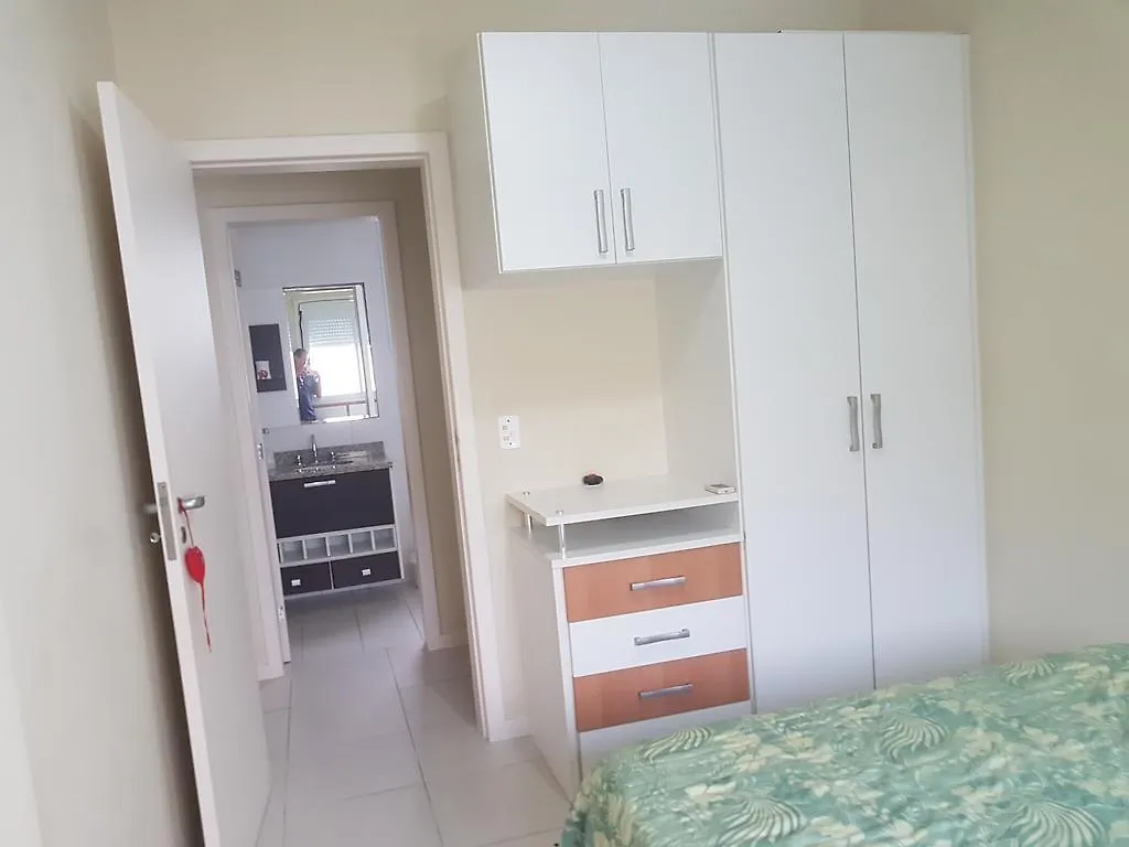 Apto de 02 qtos no Ingleses - Florianopolis - SC Apartamento